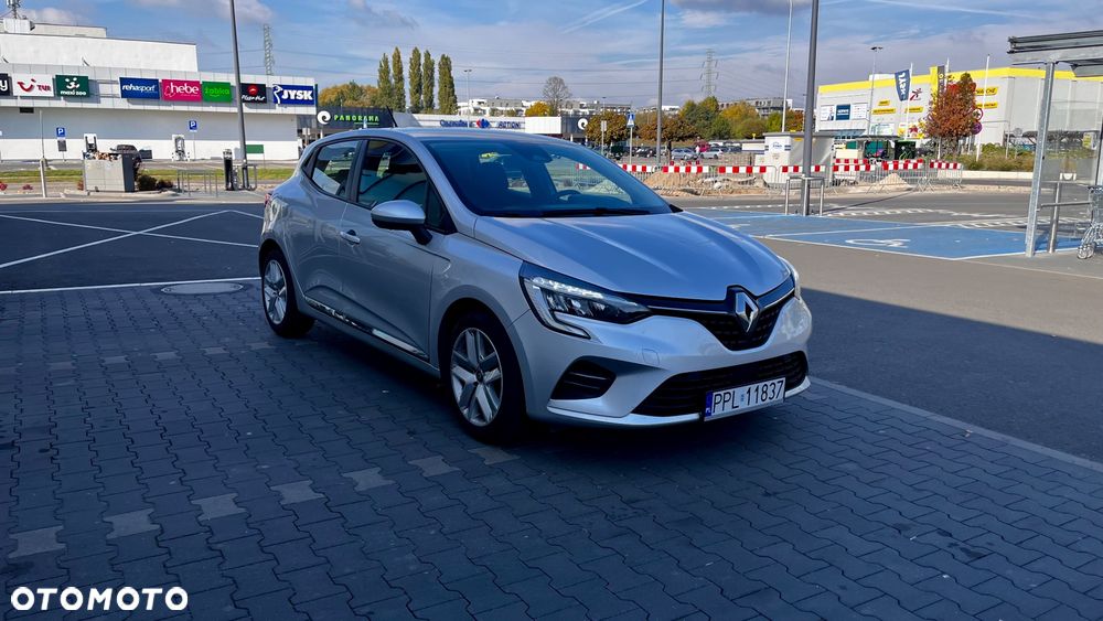 Renault Clio 2021 photo 4