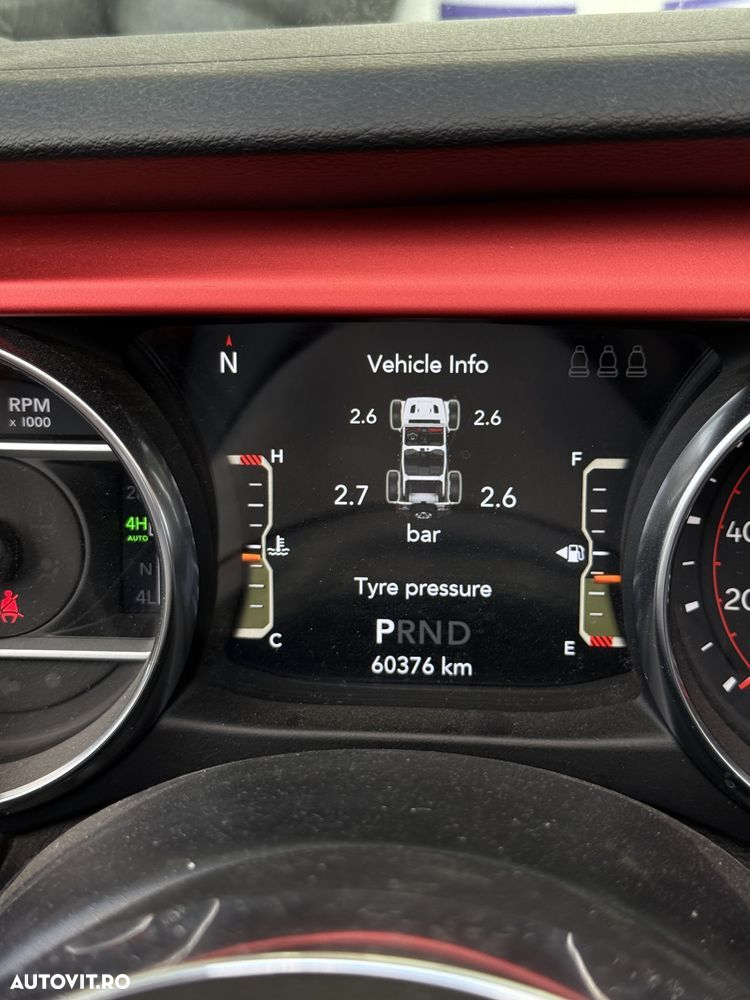Jeep Wrangler Unlimited 2.2 CRD AT8 Rubicon - 18