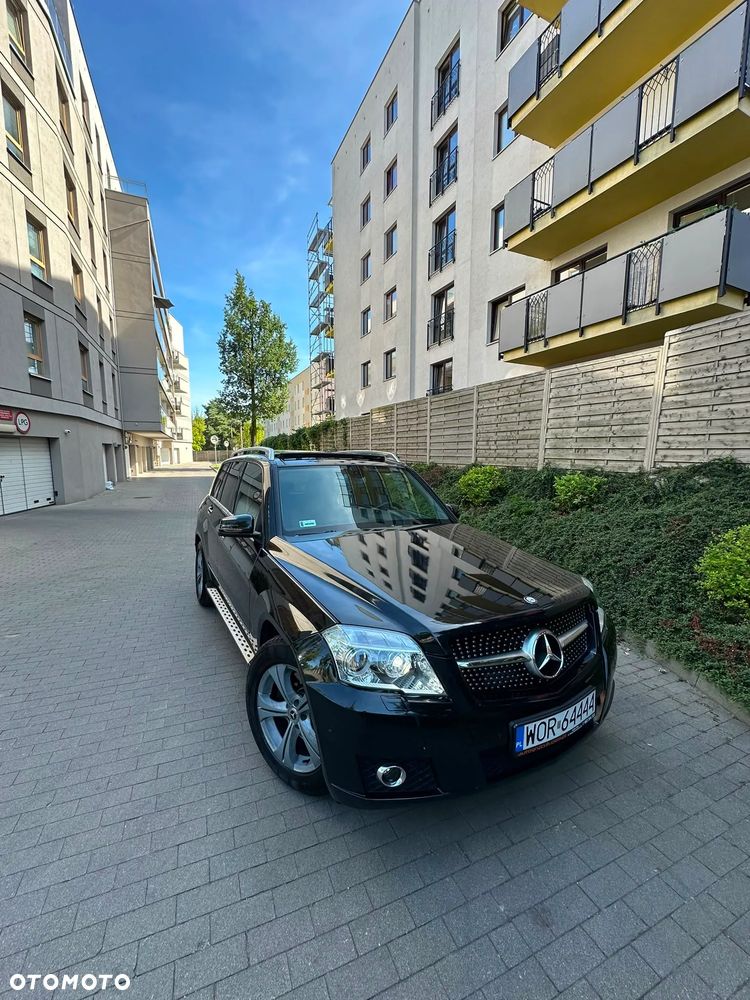 Mercedes-Benz GLK 350 CDI 4-Matic - 2
