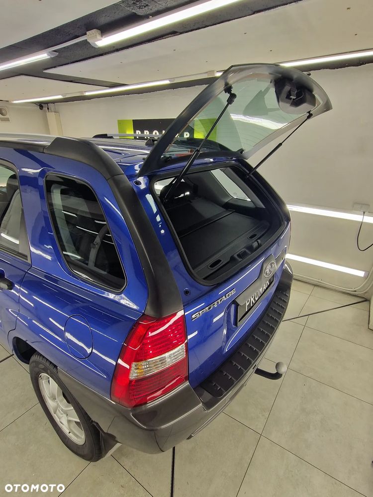 Kia Sportage 2.0 4WD Champ - 8