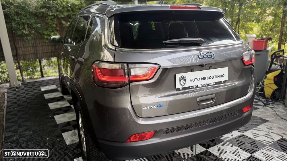 Jeep Compass 1.3 T4 4xe Auto Limited - 13