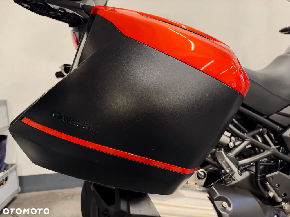 Kawasaki Versys 1000 - 35