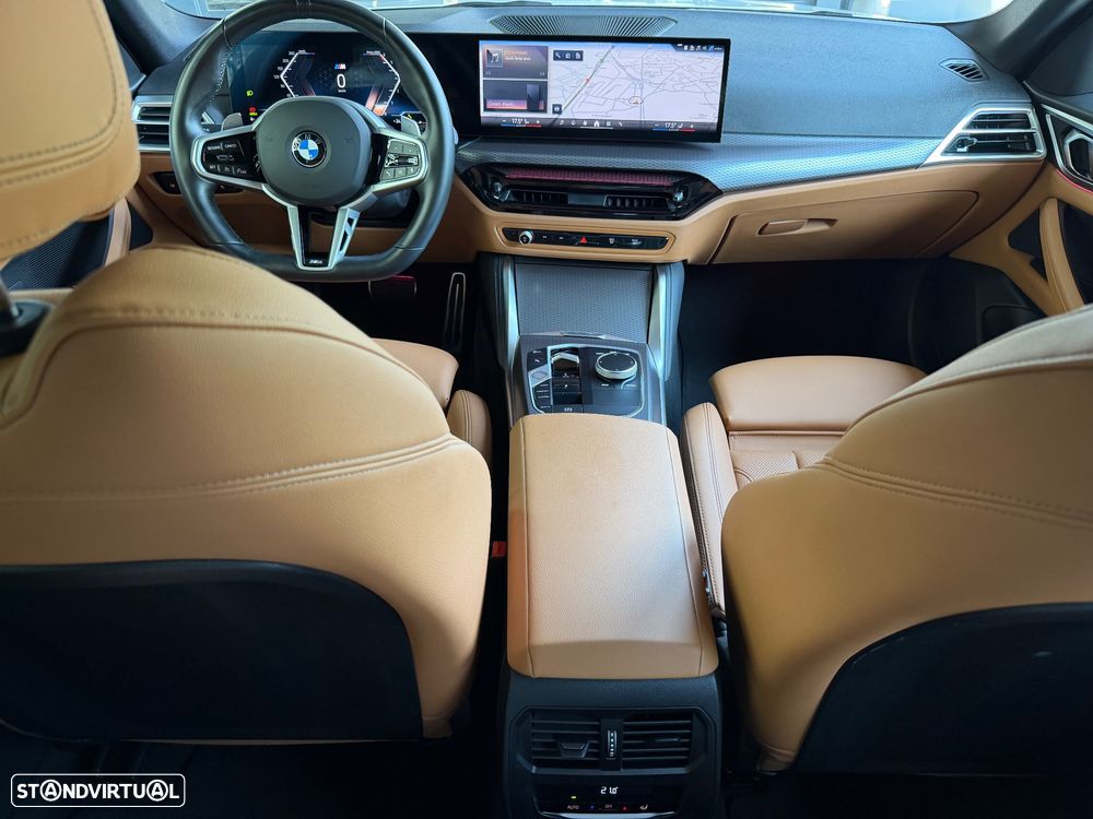 BMW 420 Gran Coupé d Pack Desportivo M Auto - 21