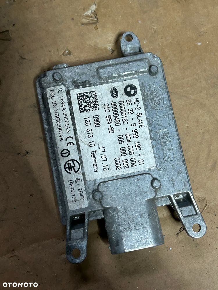 BMW F01 F10 RADAR ASYSTENT PASA 6859180 - 2