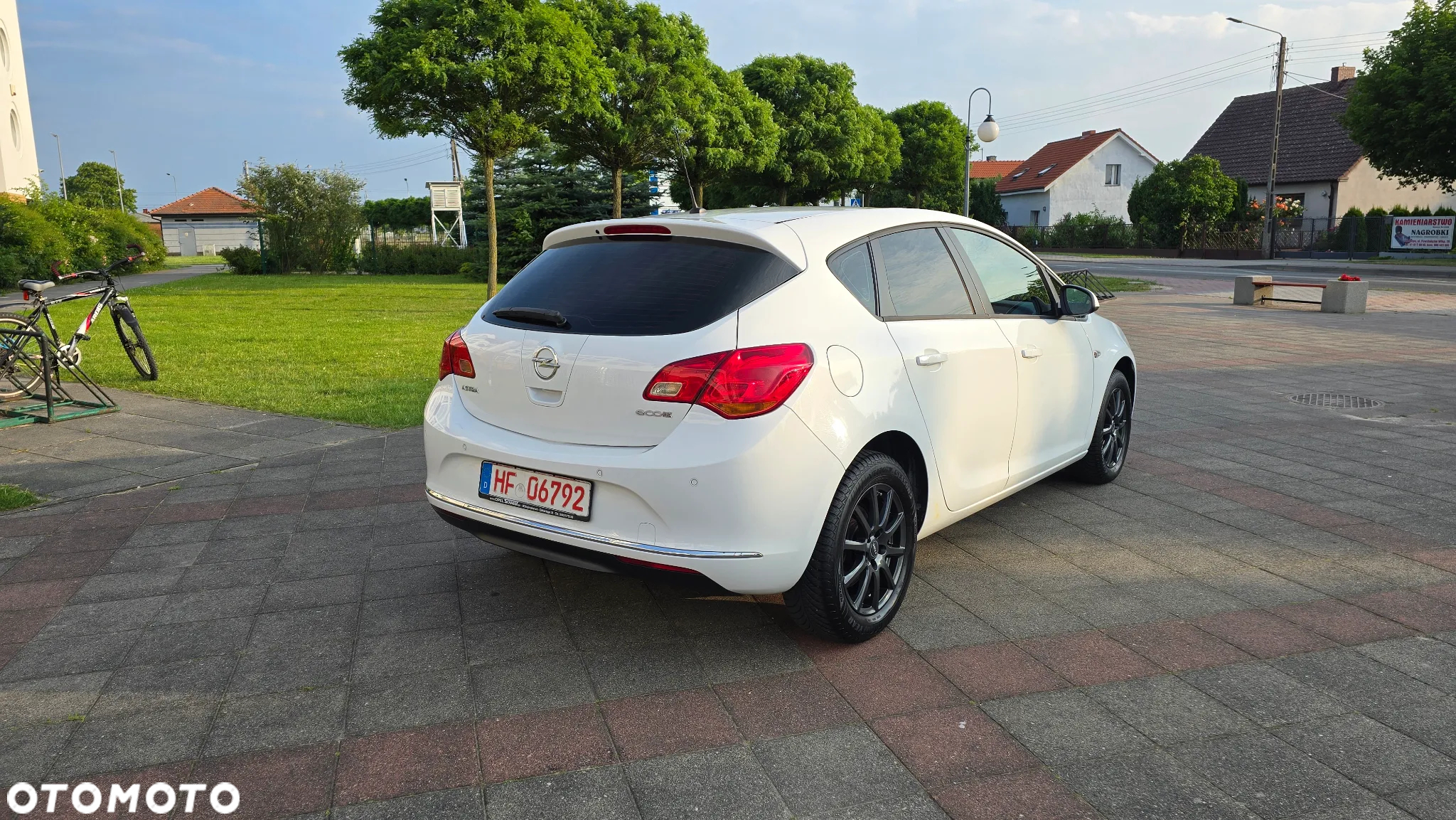 Opel Astra - 39