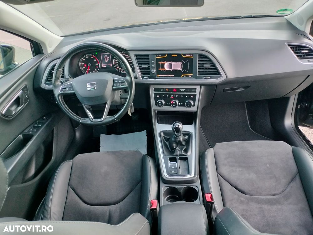 Seat Leon 1.4 TSI Start&Stop Style - 5