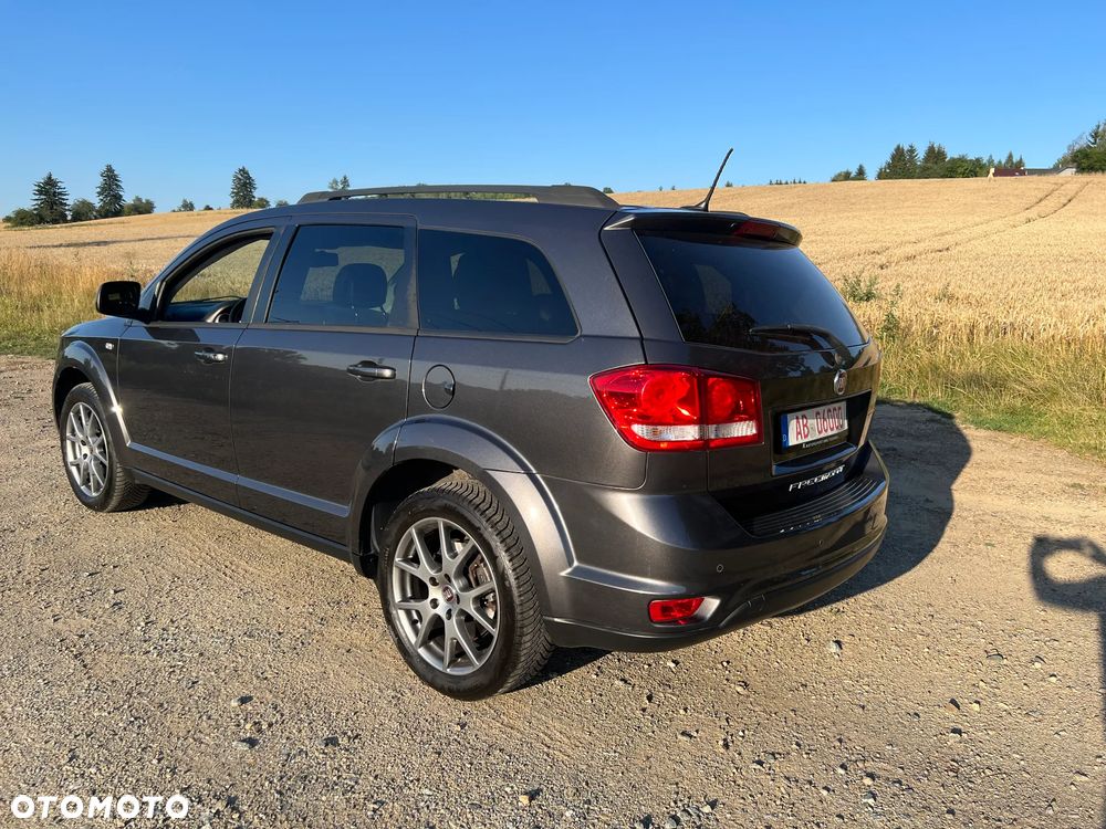 Fiat Freemont 2.0 Multijet 16V DPF Black Code - 3