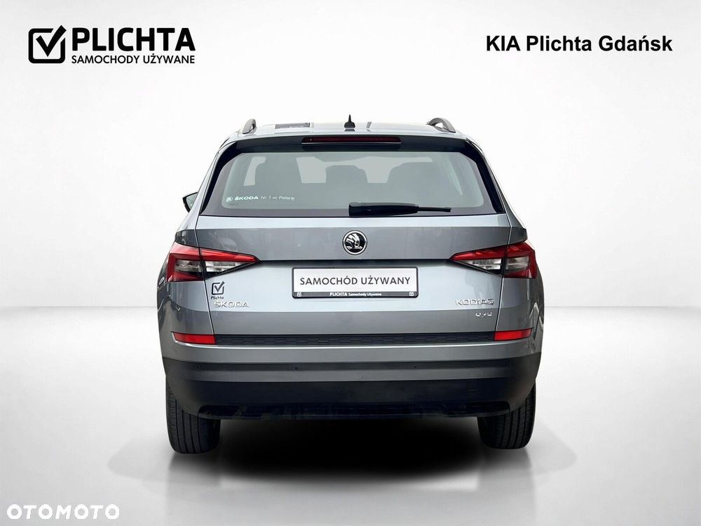 Skoda Kodiaq - 8