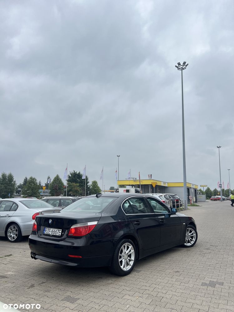 BMW Seria 5 - 4