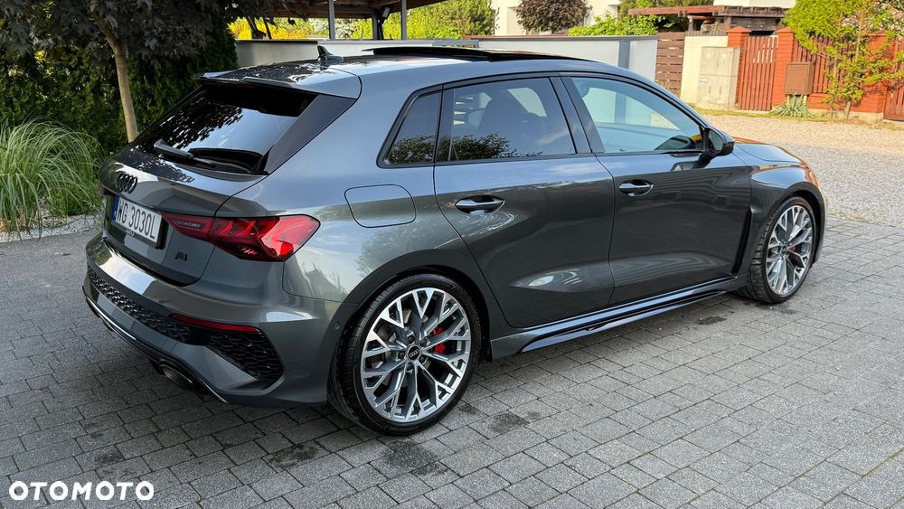 Audi RS3 Sportback TFSI quattro S tronic - 8