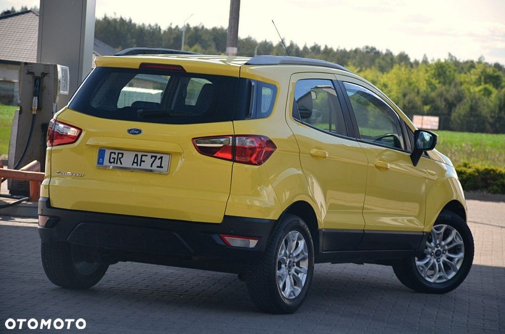 Ford EcoSport - 8