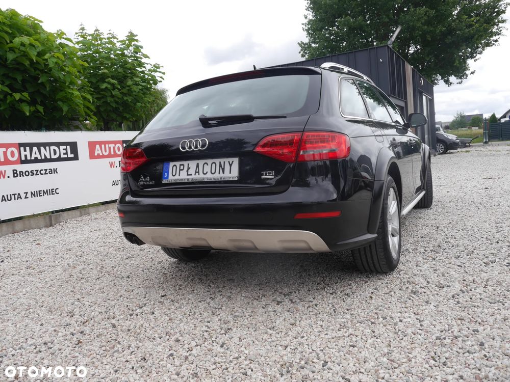 Audi A4 Allroad 2.0 TDI DPF - 4
