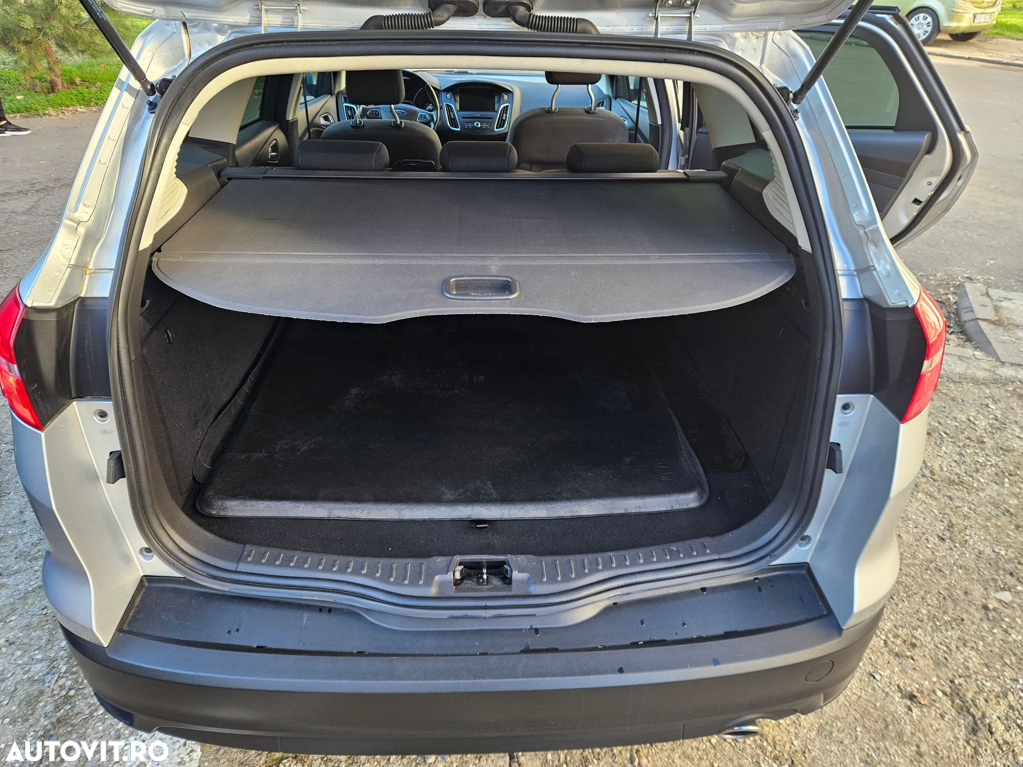 Ford Focus 2.0 TDCI Titanium - 24