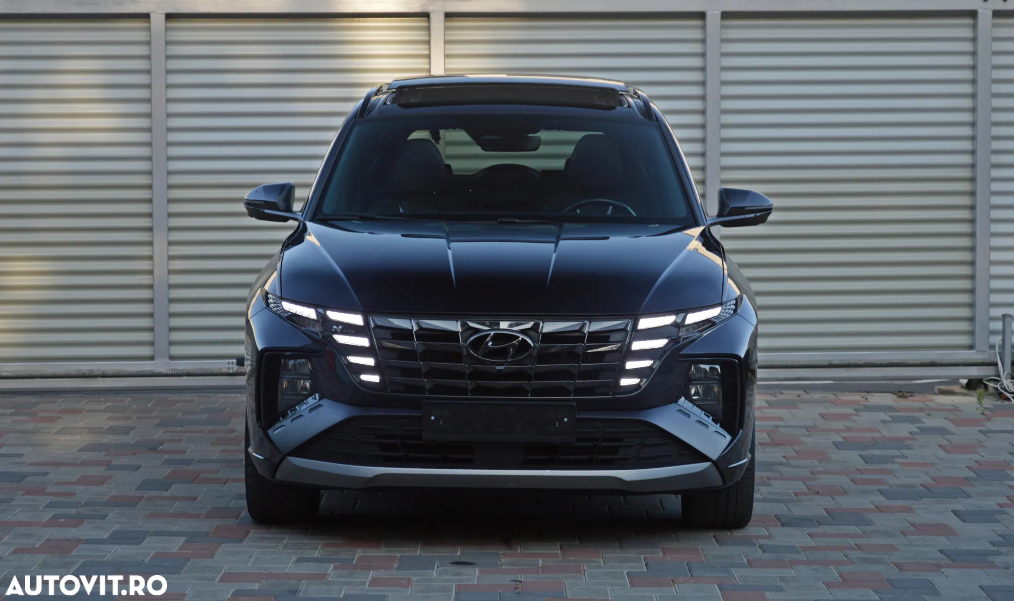 Hyundai Tucson - 8