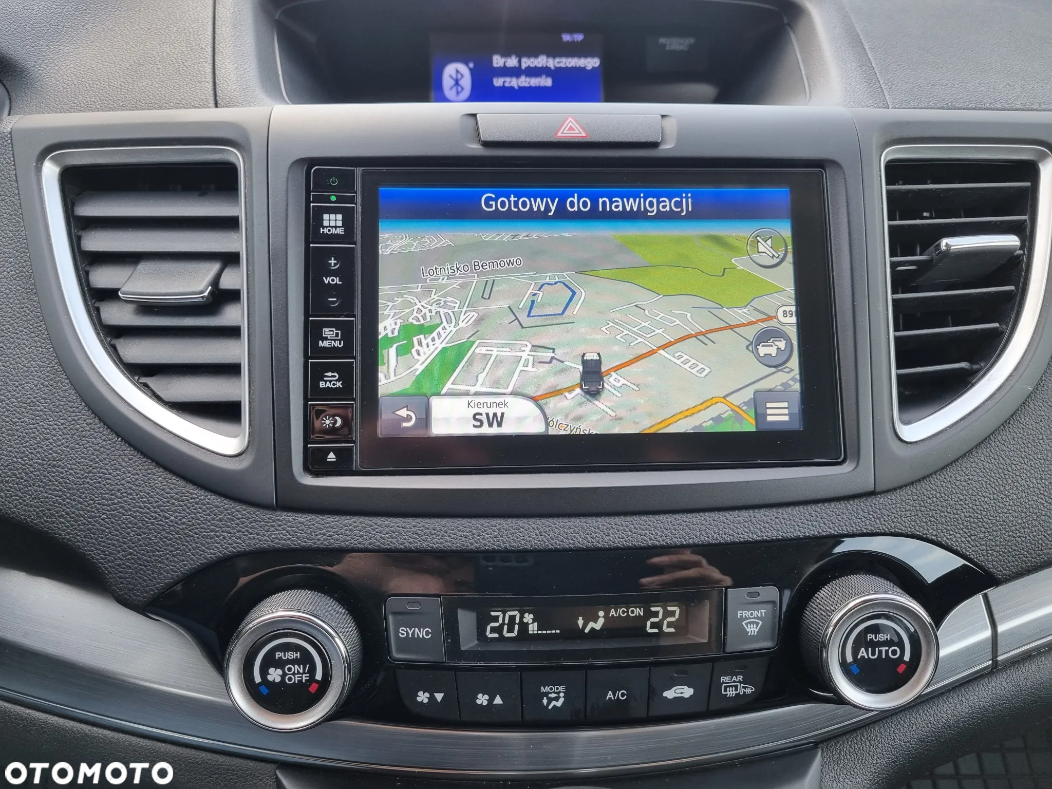 Honda CR-V 2.0 Lifestyle Plus (Honda Connect+) - 18