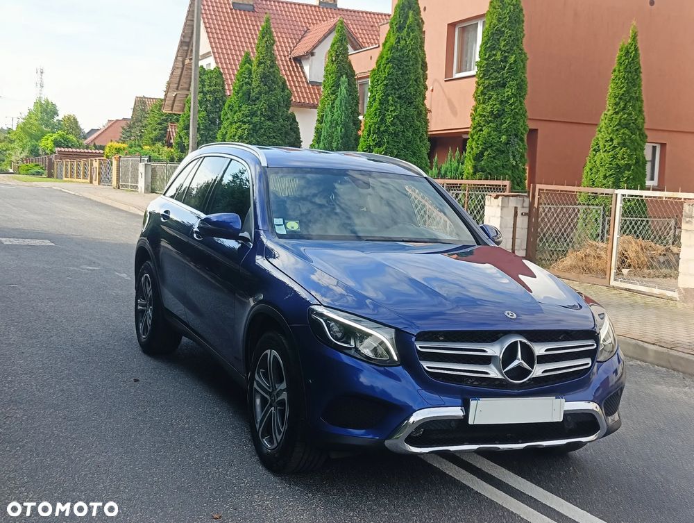 Mercedes-Benz GLC 220 d 4Matic 9G-TRONIC AMG Line - 4