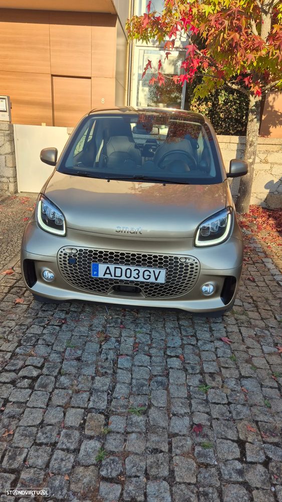 Smart ForTwo Coupé Electric Drive Prime - 2