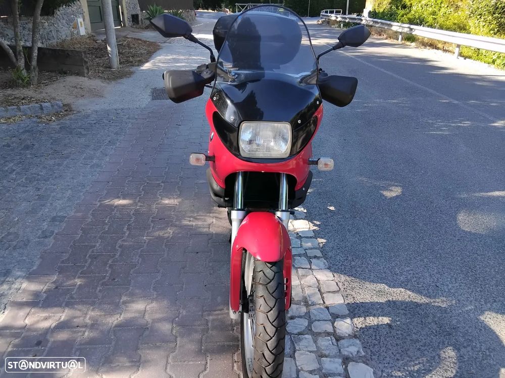 BMW F 650 GS F650 - 4