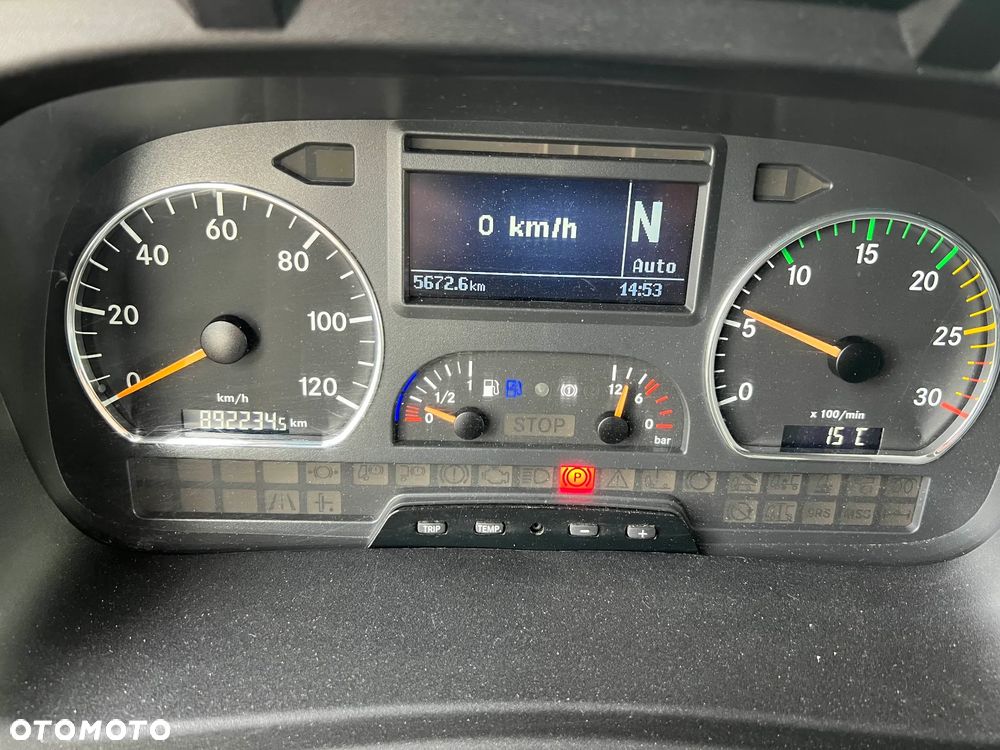 Mercedes-Benz ATEGO 1224L - 14