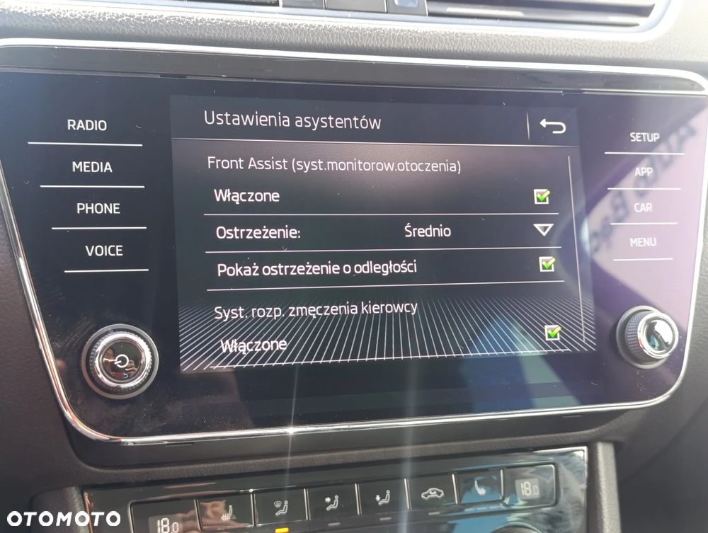 Skoda Superb 2.0 TSI Ambition DSG - 29