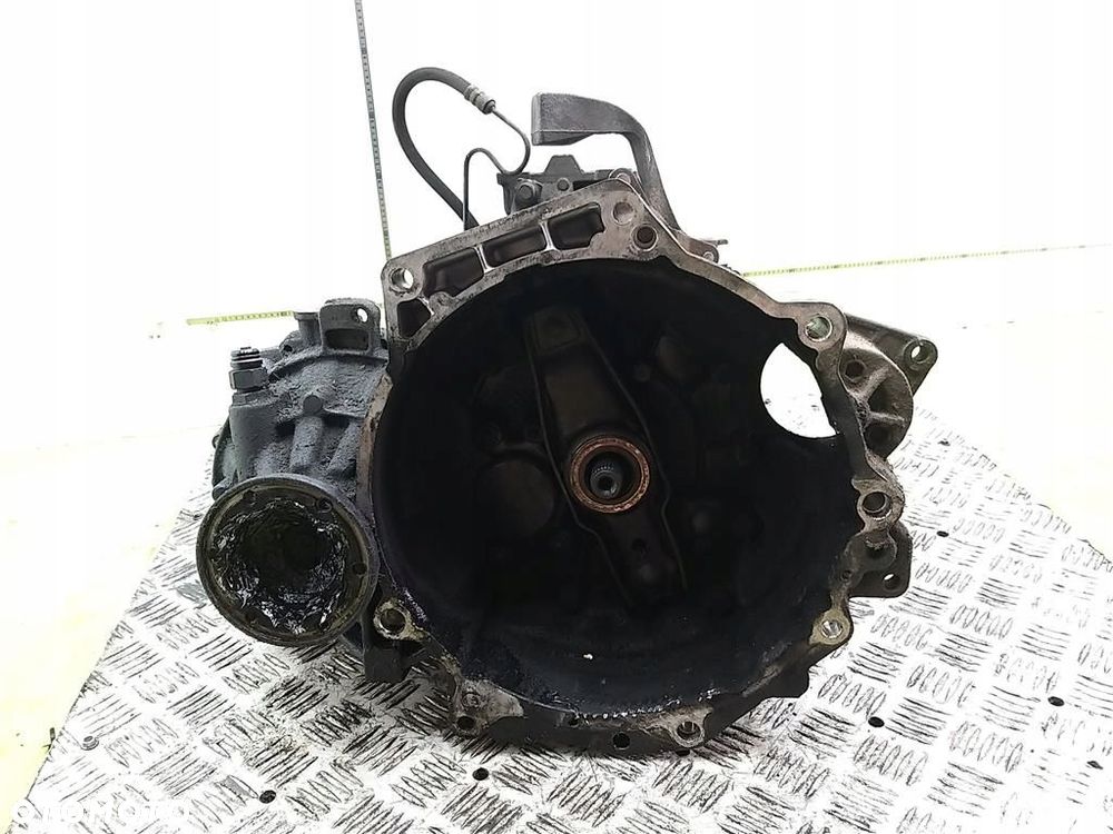 Skrzynia biegów Manualna Seat Leon I 1999-2005 1,9 TDI  EGR VW GOLF IV - 6