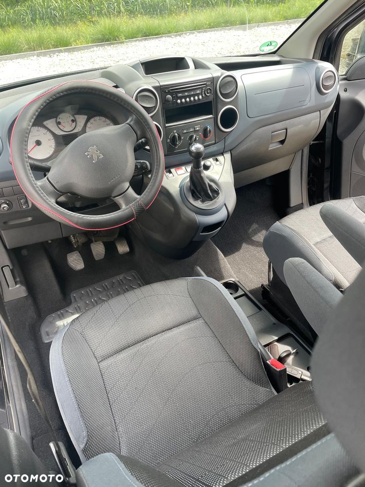 Peugeot Partner - 9