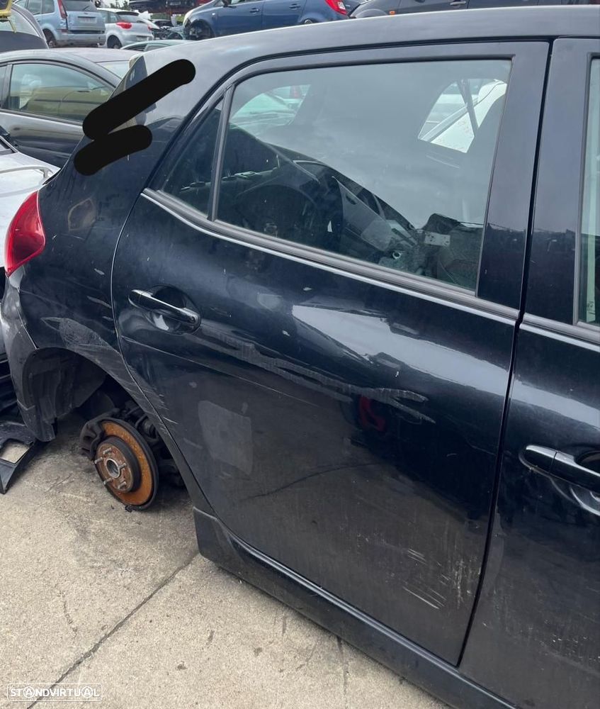 PORTA TRASEIRA DIREITA TOYOTA AURIS E15 - 1