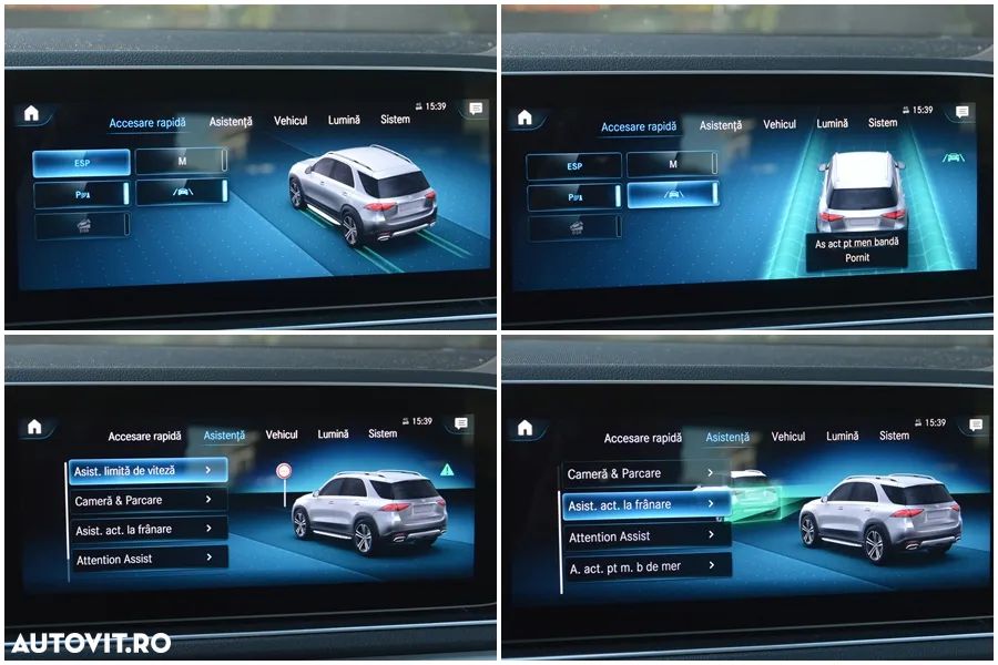 Mercedes-Benz GLE 350 d 4Matic 9G-TRONIC AMG Line - 32