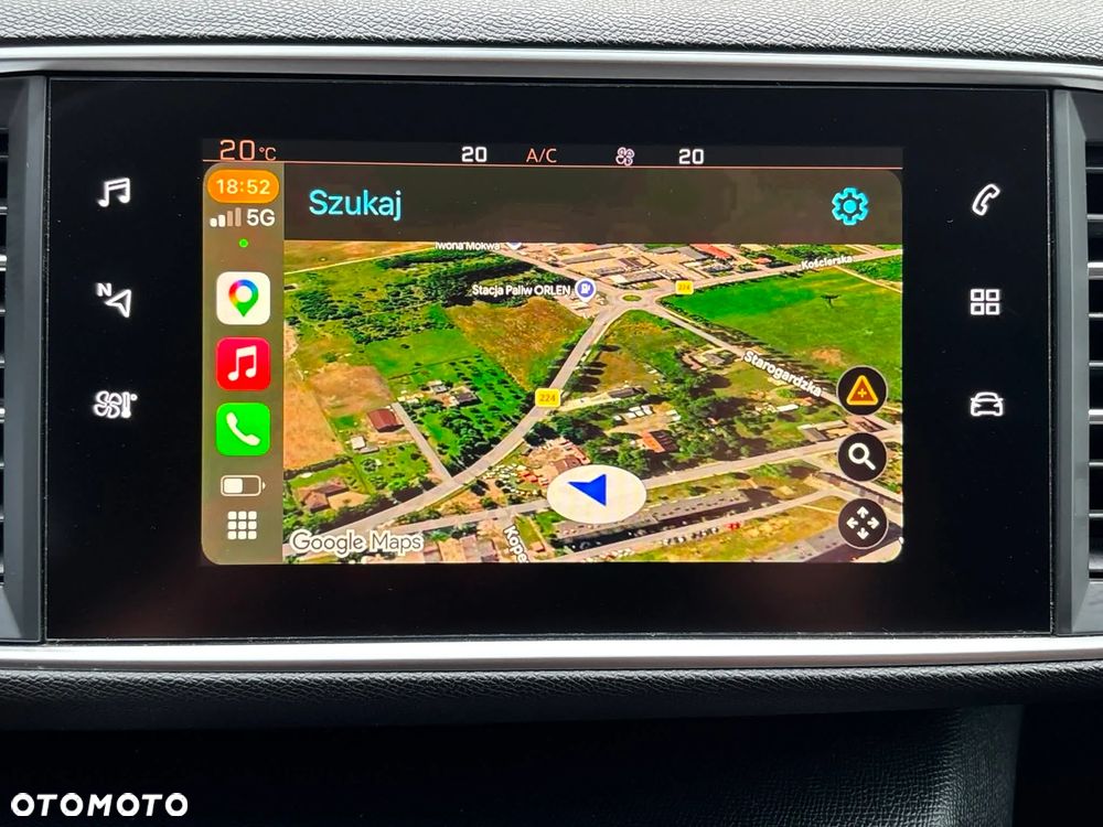 Peugeot 308 1.2 PureTech GPF Allure S&S - 40
