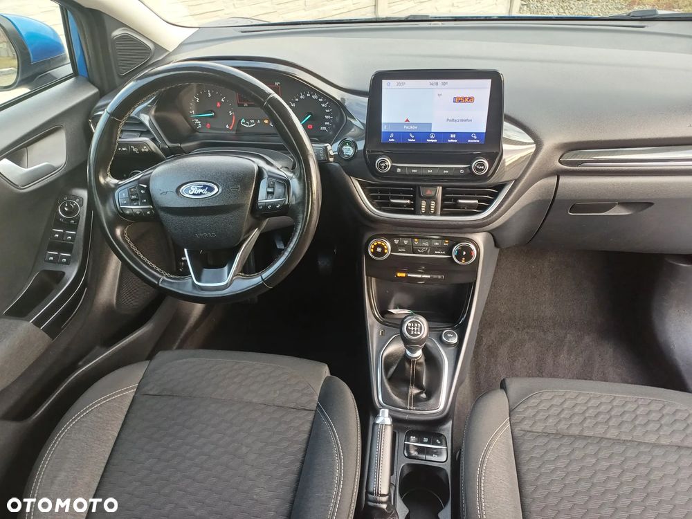 Ford Puma 1.5 EcoBlue TITANIUM - 28