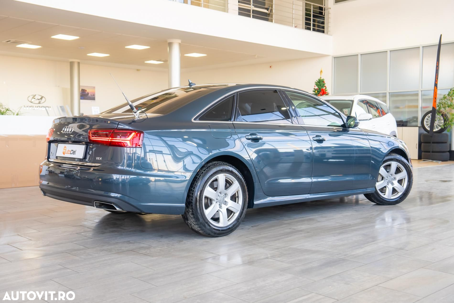 Audi A6 - 8