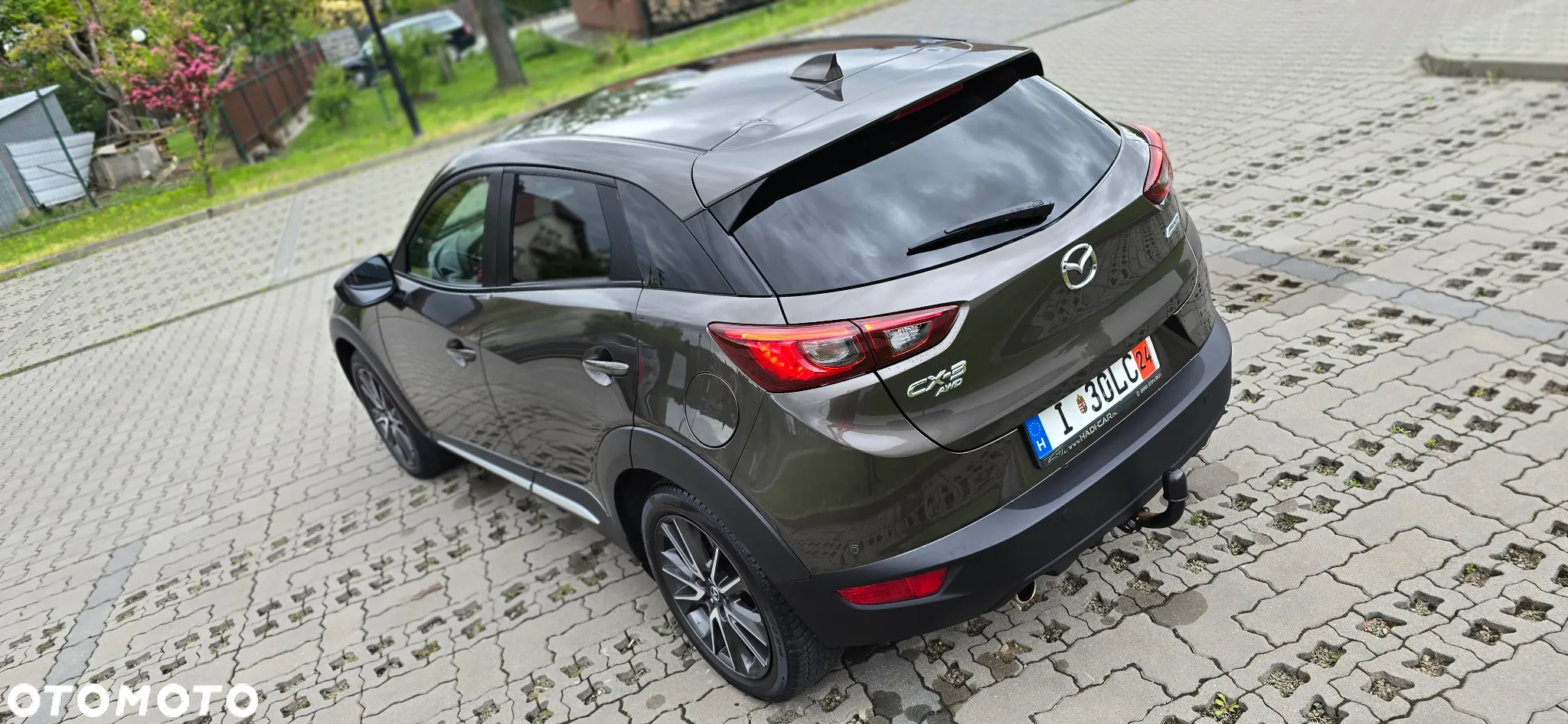 Mazda CX-3 SKYACTIV-G 120 FWD Exclusive-Line - 19