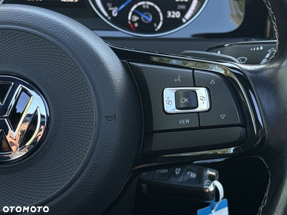 Volkswagen Golf 2.0 TSI 4Mot R DSG - 19