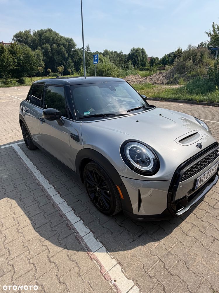 MINI Cooper S - 4