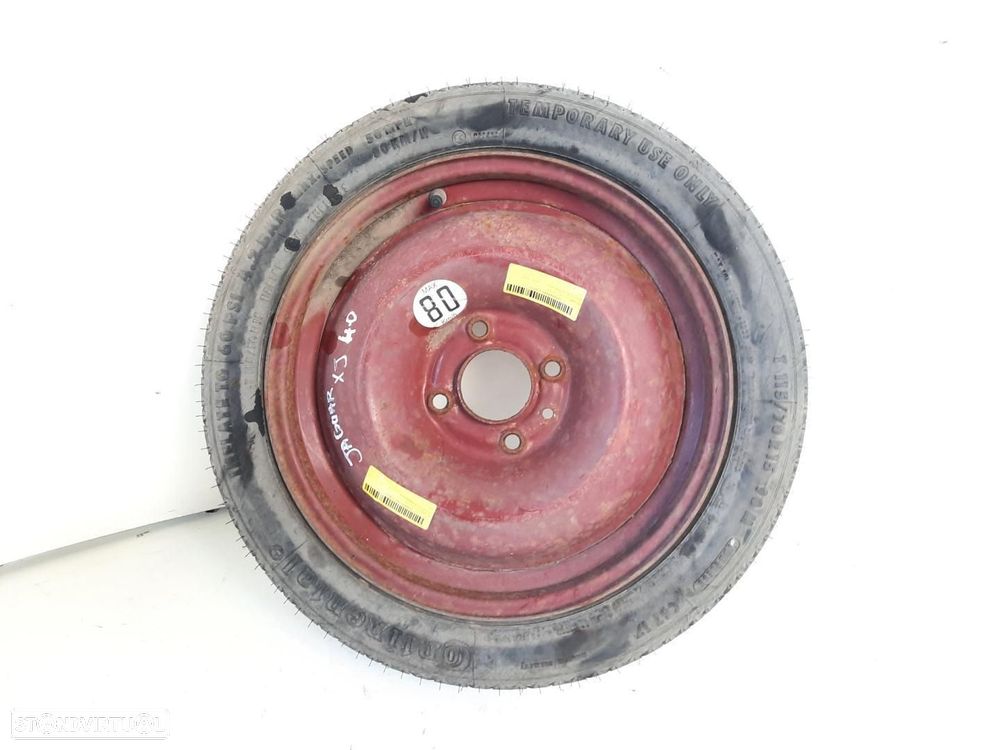 PNEU RESERVA JAGUAR XJ8 - 1