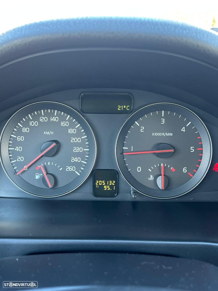 Volvo V50 1.6 D Nível 2 - 3