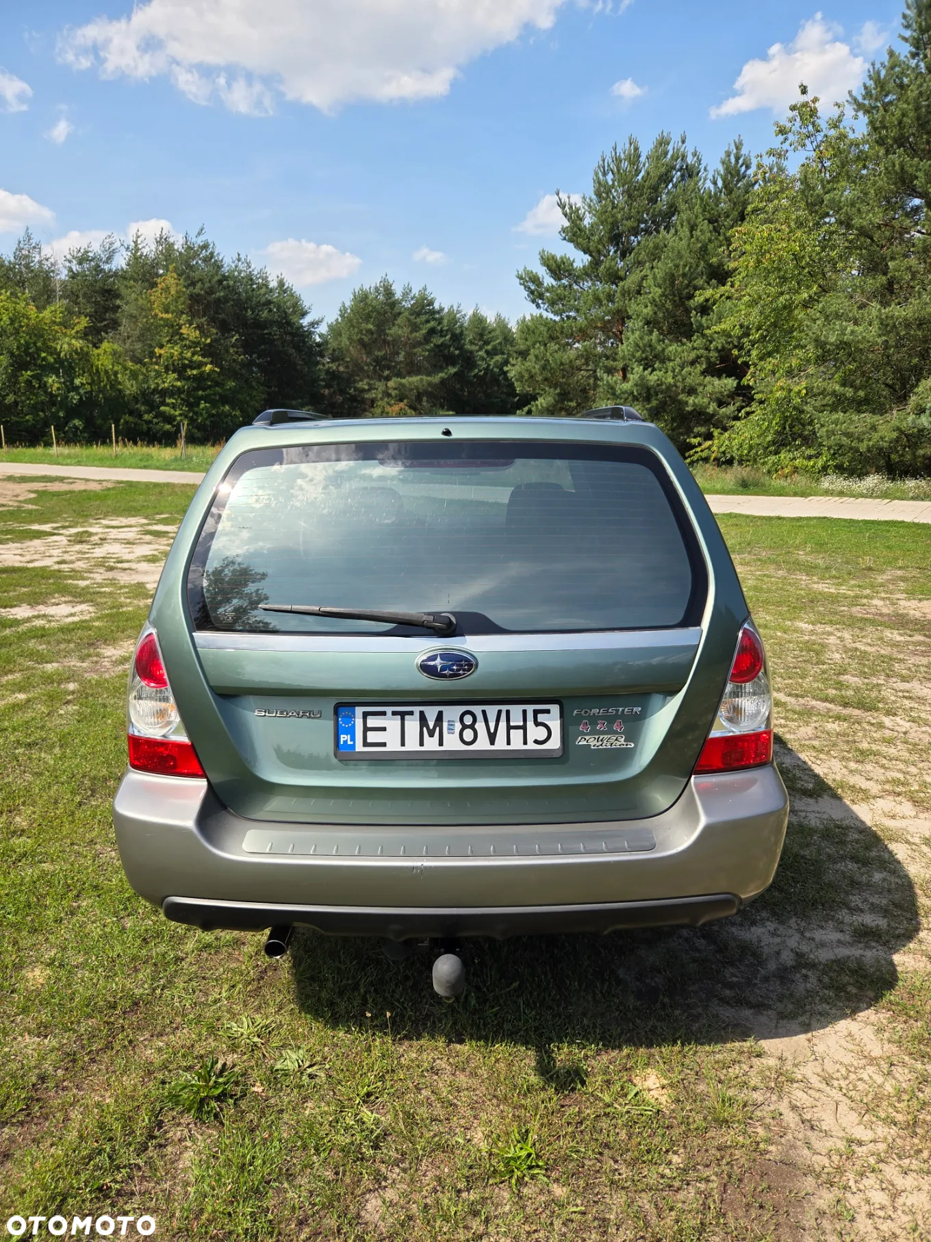 Subaru Forester - 4