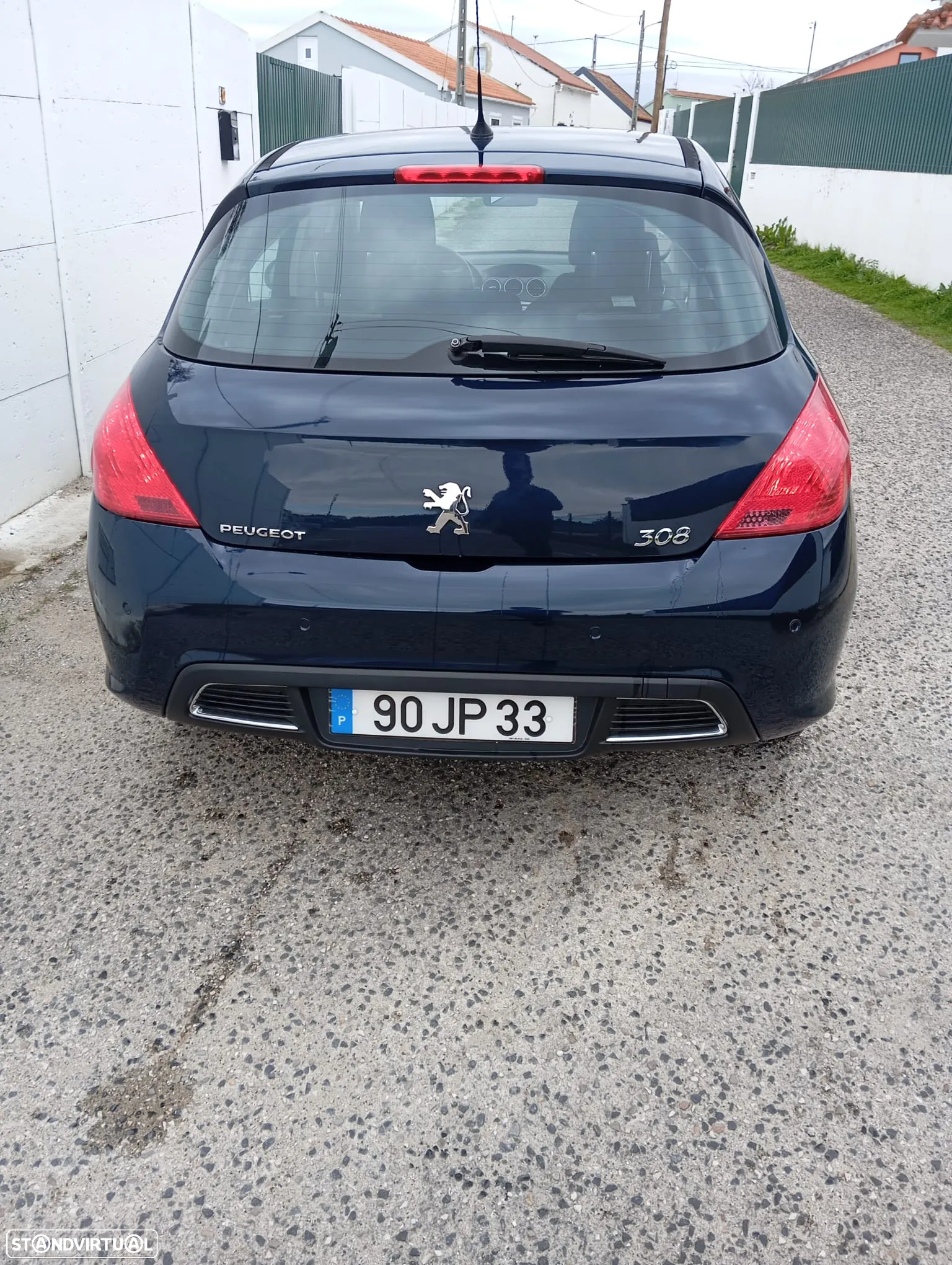 Peugeot 308 1.6 HDi Envy - 10