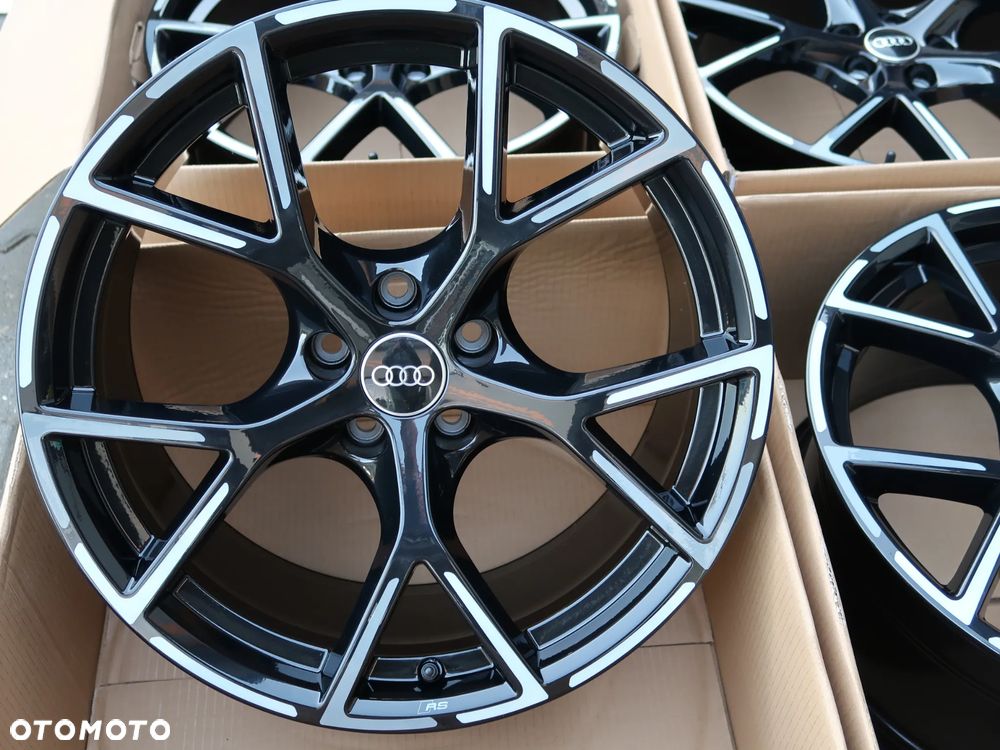 Oryginalne Felgi Audi RS3 Y-Spouke 19'' - 1