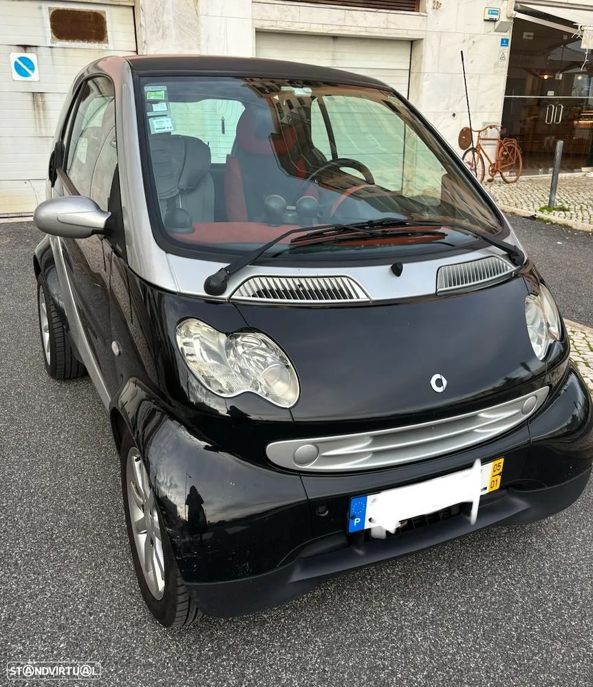 Smart ForTwo Coupé - 3