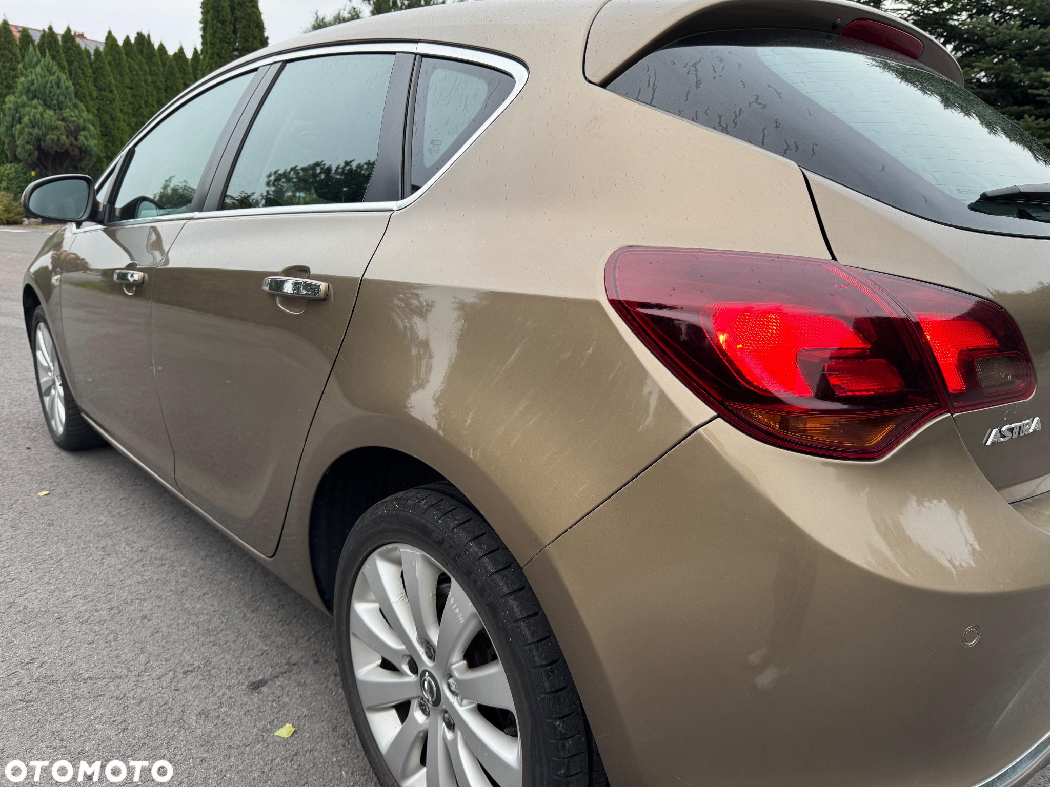 Opel Astra IV 1.7 CDTI Enjoy S&S - 23