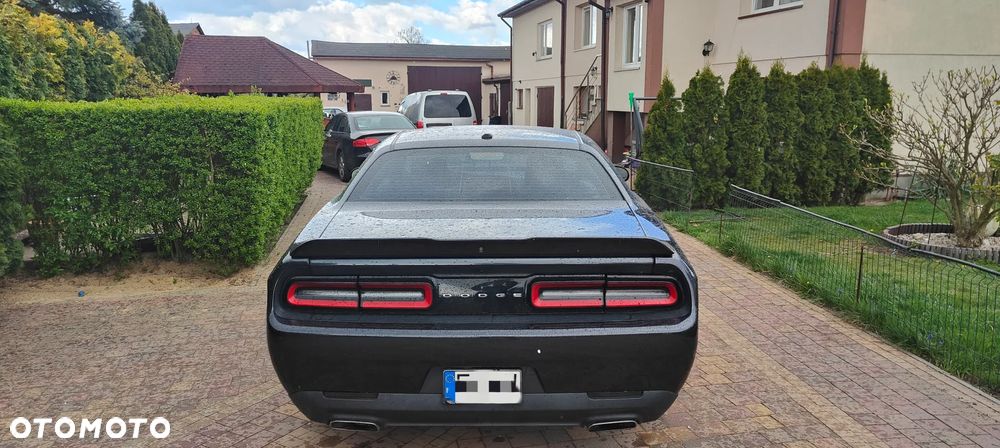 Dodge Challenger ver-automatik-sxt-plus - 24