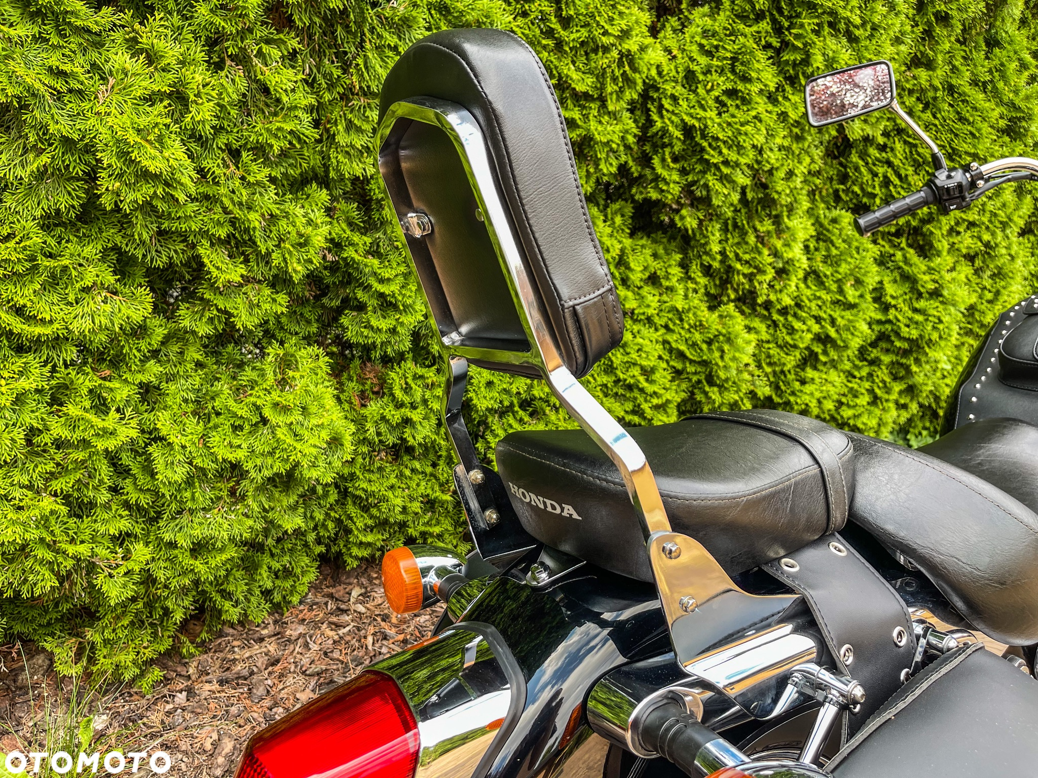 Honda Shadow - 13