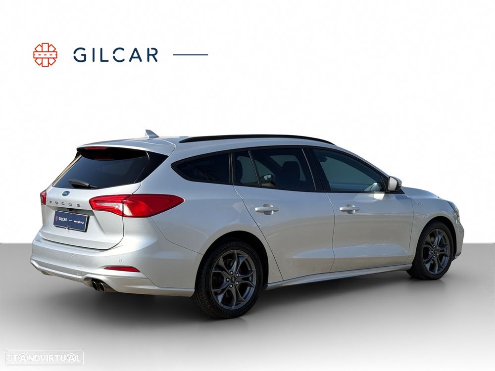 Ford Focus SW 1.5 TDCi ST-Line - 8
