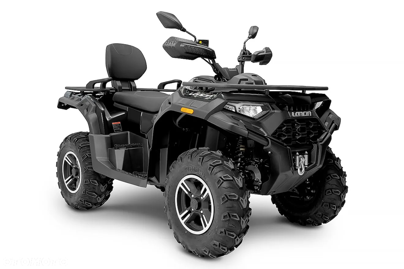 Loncin XWOLF 550 - 2