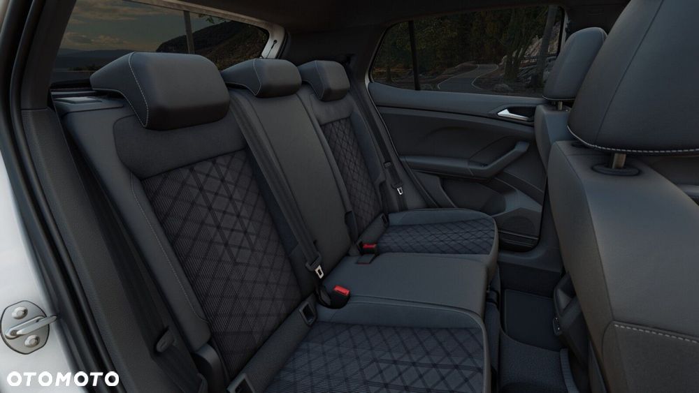 Volkswagen T-Cross 1.0 TSI R-Line Plus DSG - 13