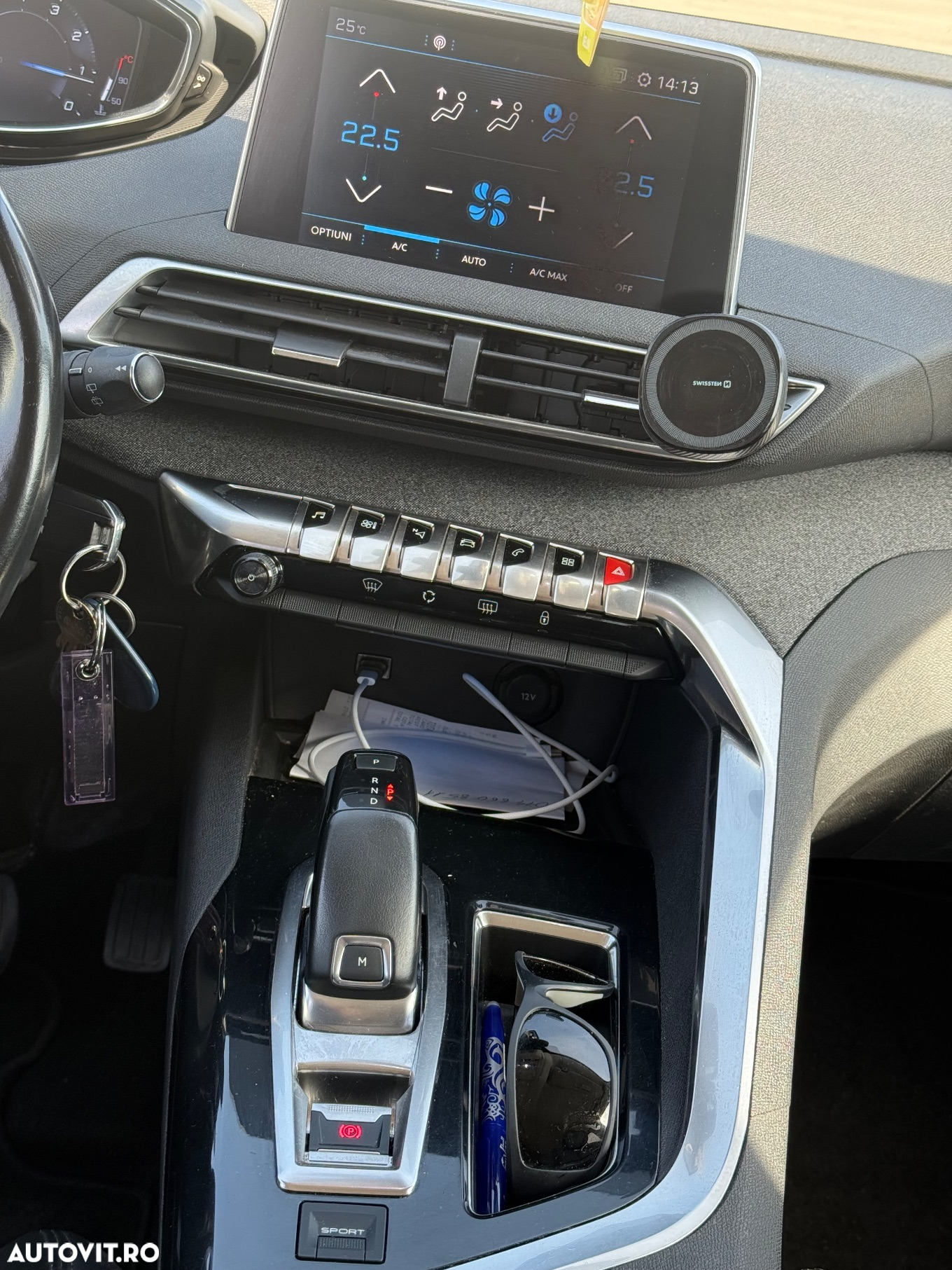 Peugeot 3008 THP 165 EAT6 Stop & Start Active - 10