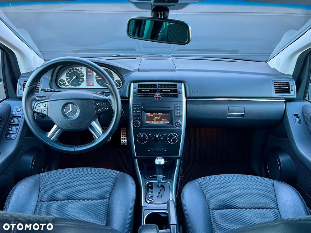 Mercedes-Benz Klasa B 200 CDI Autotronic - 6