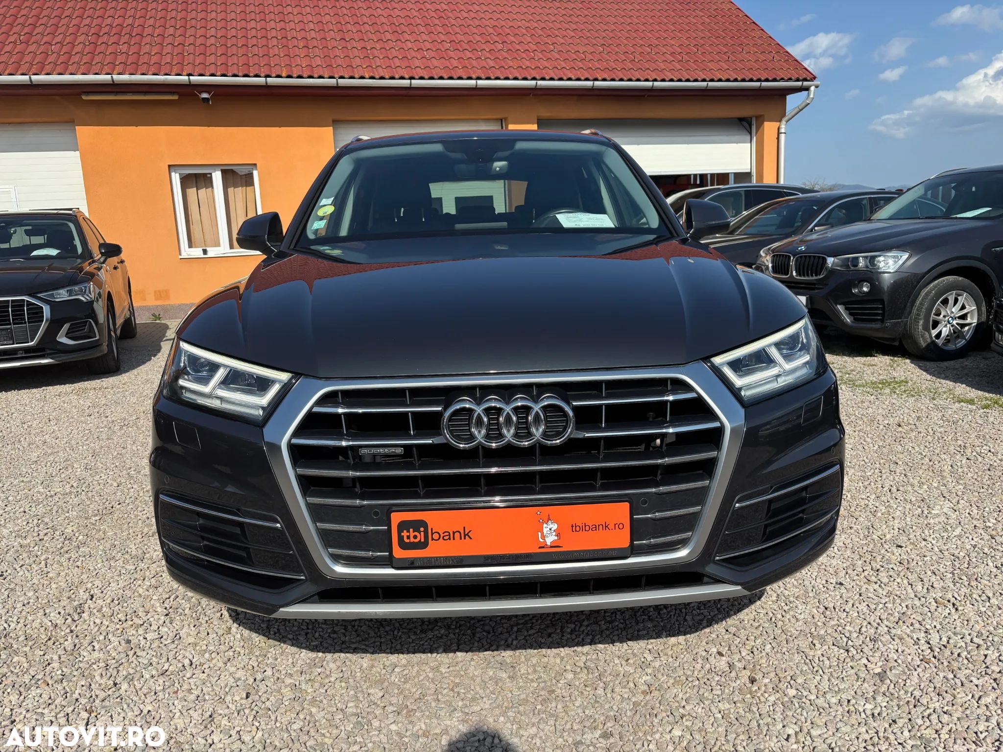 Audi Q5 2.0 40 TDI quattro S tronic Design - 1