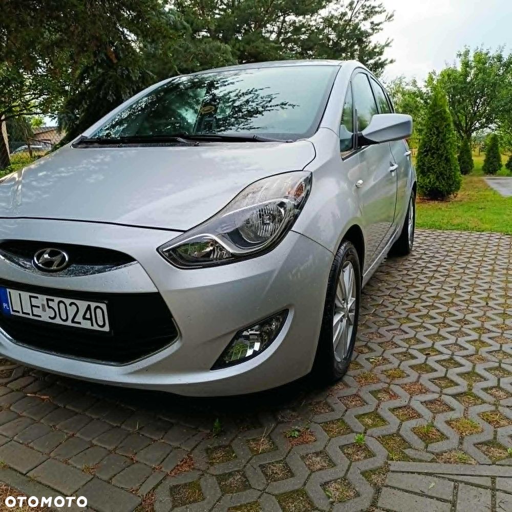 Hyundai ix20 - 3